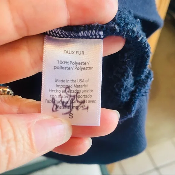 Beyond Yoga BFF Sherpa Cropped Pullover - Picture 9 of 9